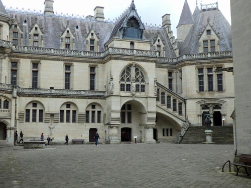 Chateau de Pierrefonds