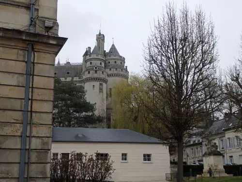 Chateau de Pierrefonds