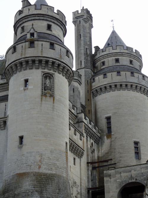 Chateau de Pierrefonds