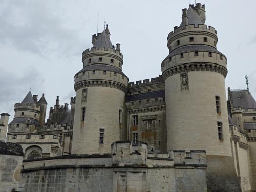 Chateau de Pierrefonds