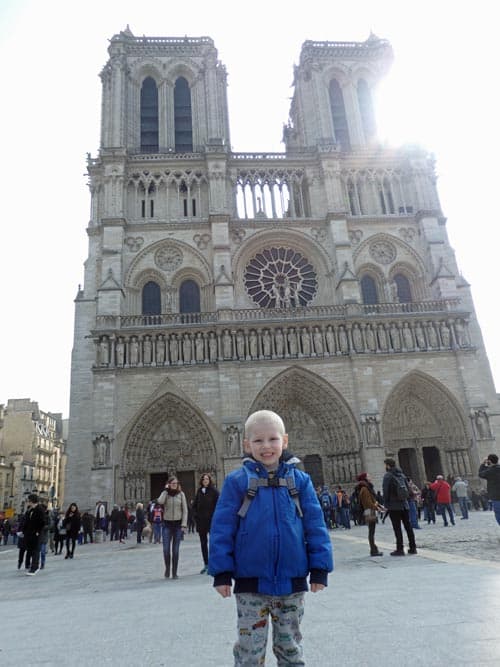 Notre Dame, Paris