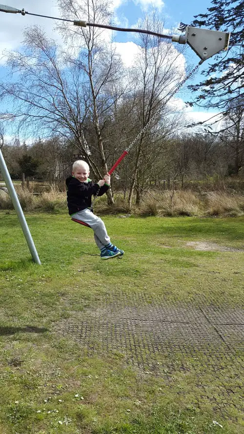 Polkemmet Park, Whitburn