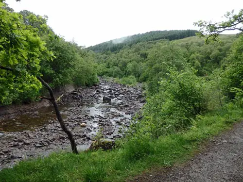 Bracklinn Falls