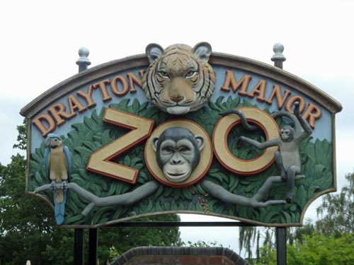 Drayton Manor Zoo