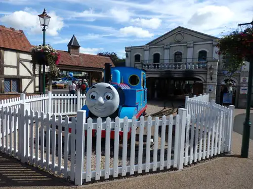 Thomas the Tank Engine