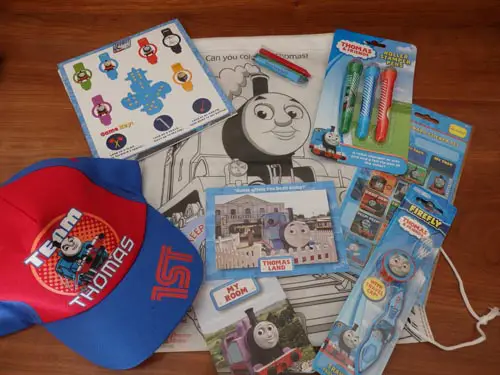 Thomas pack