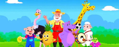 Kidloland Colourful Toddler App