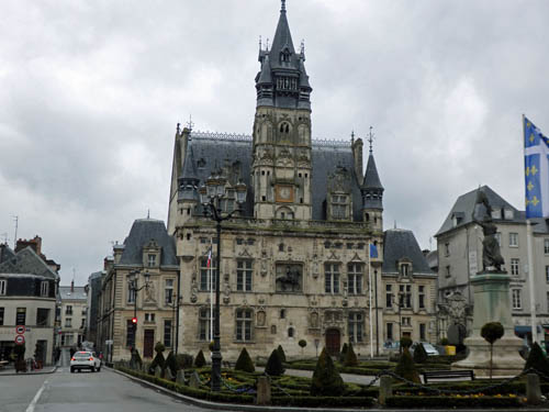 Hotel de Ville