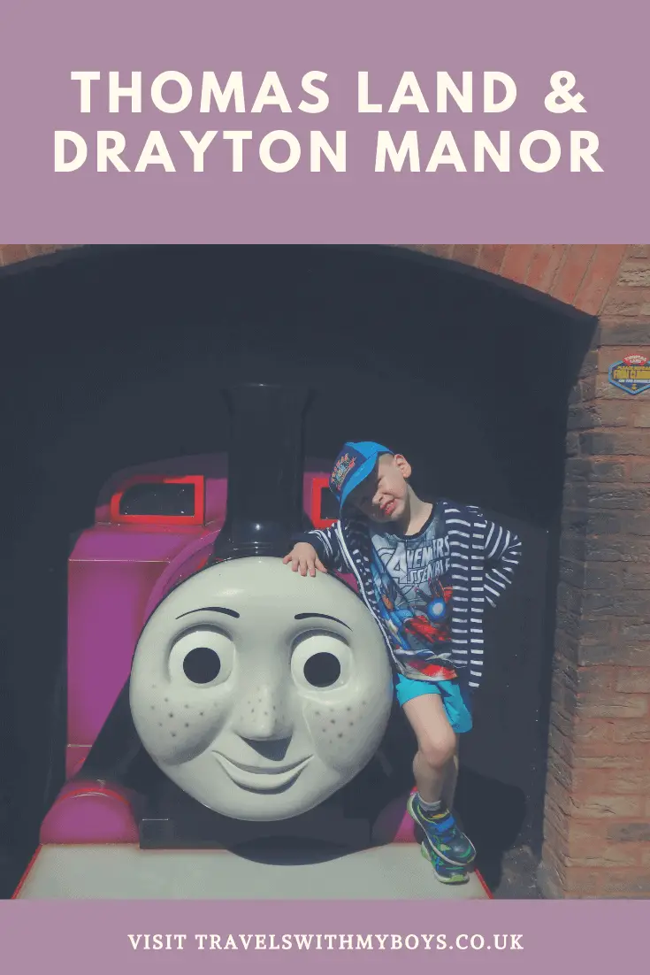 Drayton Manor and Thomas Land Review