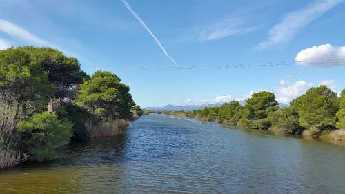 View in Majorca