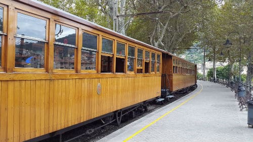 Soller Train & Tram 