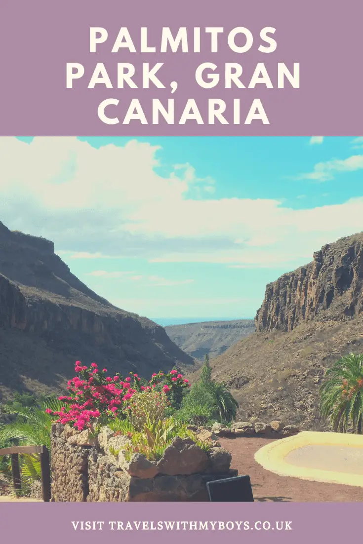 Palmitos Park in Gran Canaria with Kids