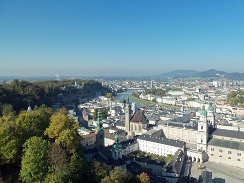 Hohensalzburg Fortress