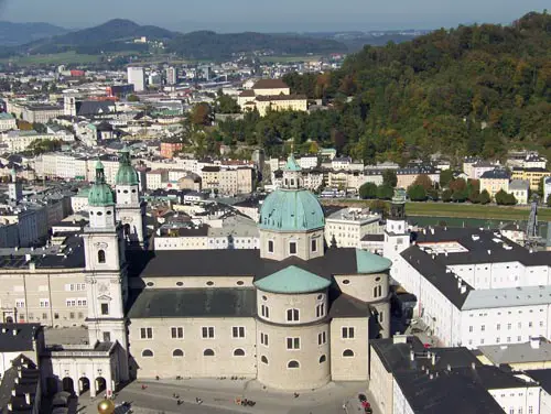 Hohensalzburg Fortress