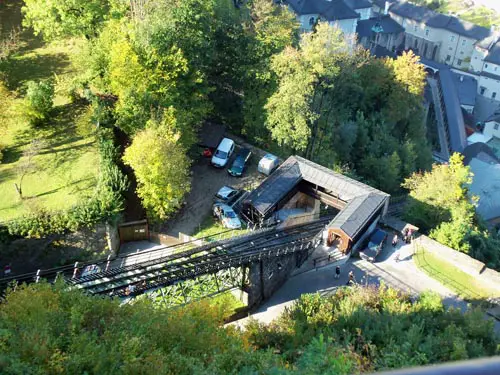 Hohensalzburg Fortress