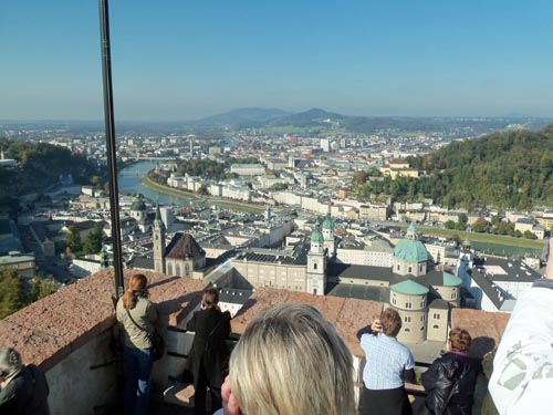 Hohensalzburg Fortress