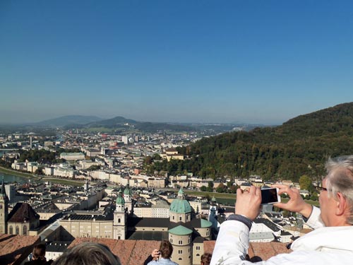 Hohensalzburg Fortress