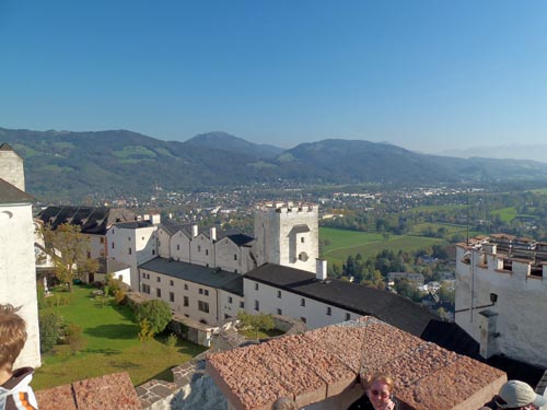 Hohensalzburg Fortress