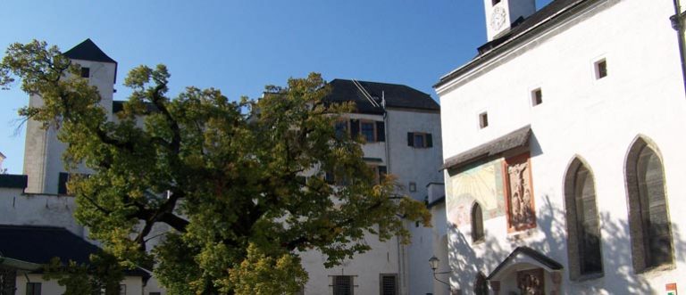 Hohensalzburg Fortress