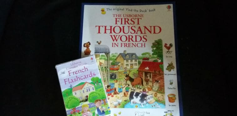 French Books for Kids