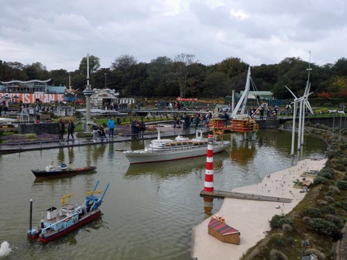 Madurodam Miniature Village