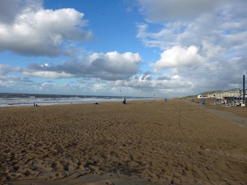 wassenaar beach