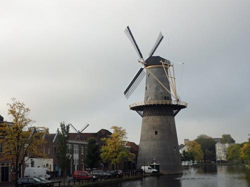 Schiedam Windmills