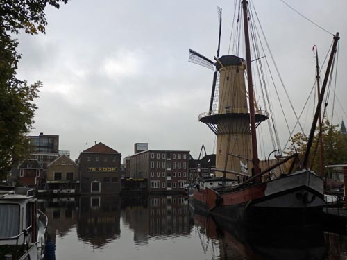 Schiedam Windmills