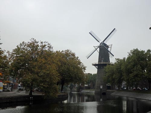 Schiedam Windmills