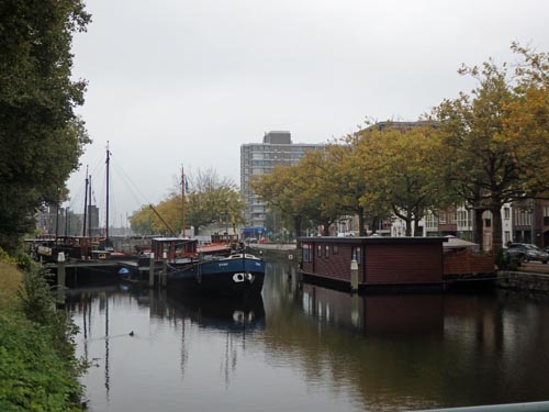 Schiedam Canal