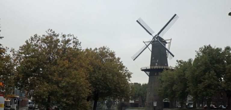 Schiedam Windmills