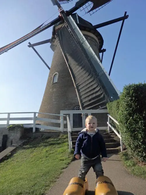 Holland with Kids