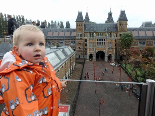 Holland with Kids