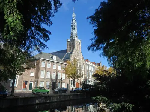 Leiden