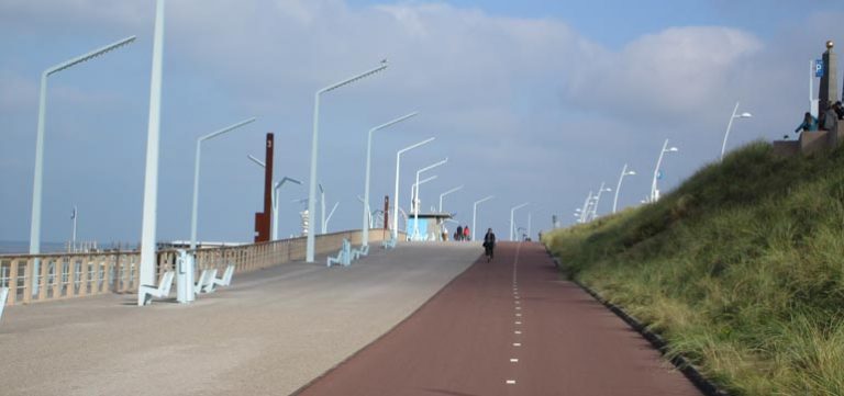 scheveningen promenade