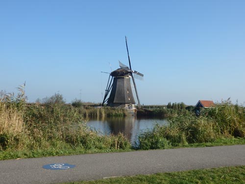 Kinderdijk Windmills