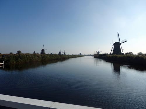 Kinderdijk Windmills