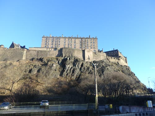 Edinburgh Castle