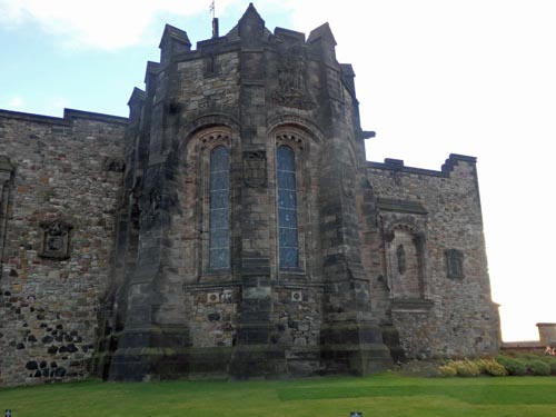 Edinburgh Castle