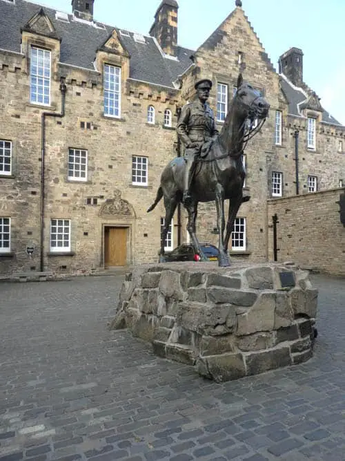 Edinburgh Castle