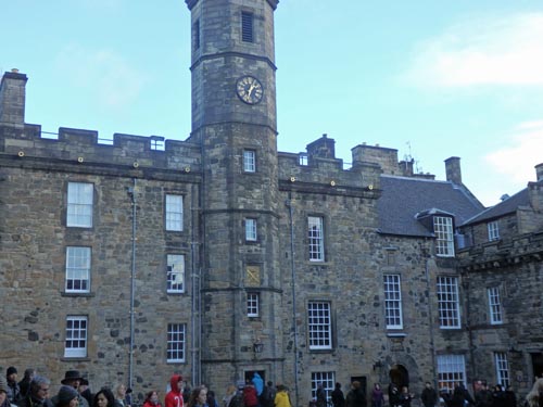 Edinburgh Castle