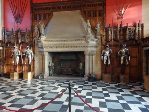 Edinburgh Castle