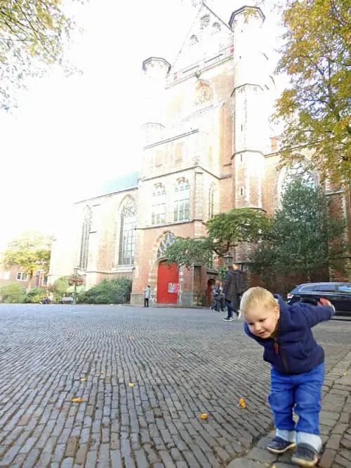 Exploring Leiden