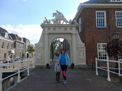 Exploring Leiden