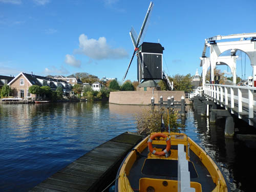 Exploring Leiden