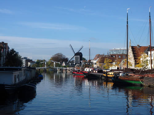 Exploring Leiden