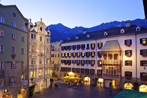 Old Town Innsbruck