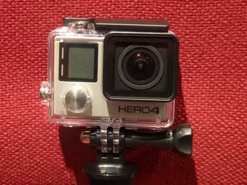 Go Pro Hero 4