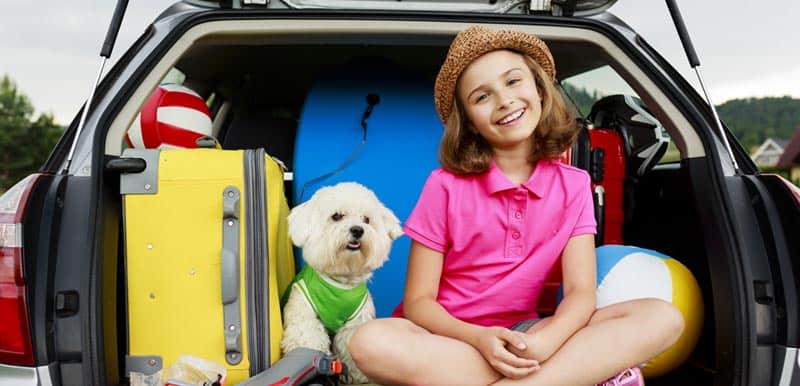 5 Tips for Summer Travel with Children