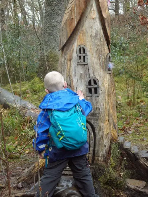 Fairies in Aberfoyle